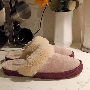 UGG Cozy Shearling Women's Slippers